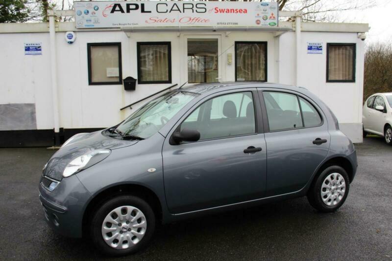 Nissan Micra 1 2 16v 79bhp Visia In Neath Neath Port Talbot