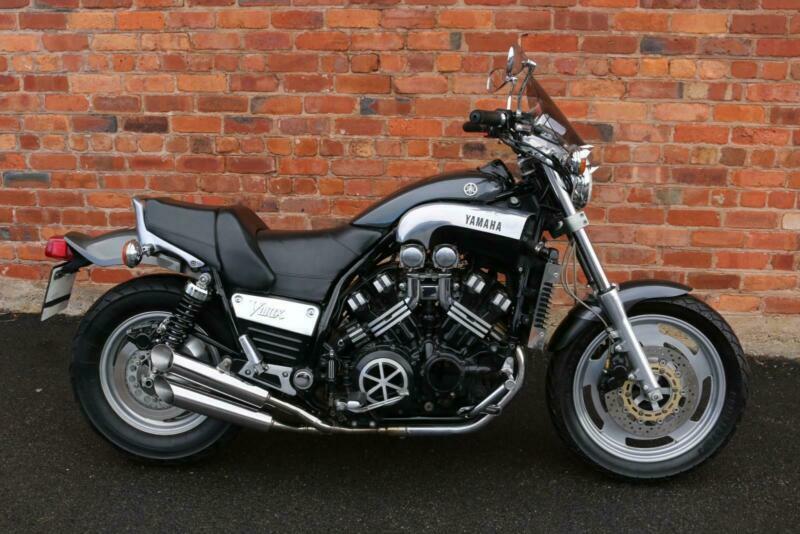 Хонда vmax 1200
