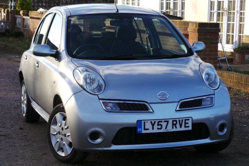 Nissan micra 2008