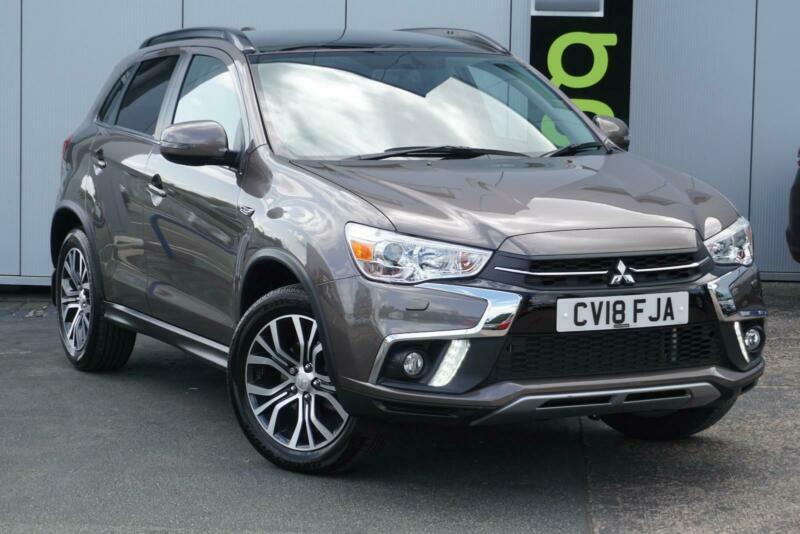 Mitsubishi asx 1 6