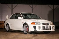  Mitsubishi LANCER EVOLUTION V GSR Manual
