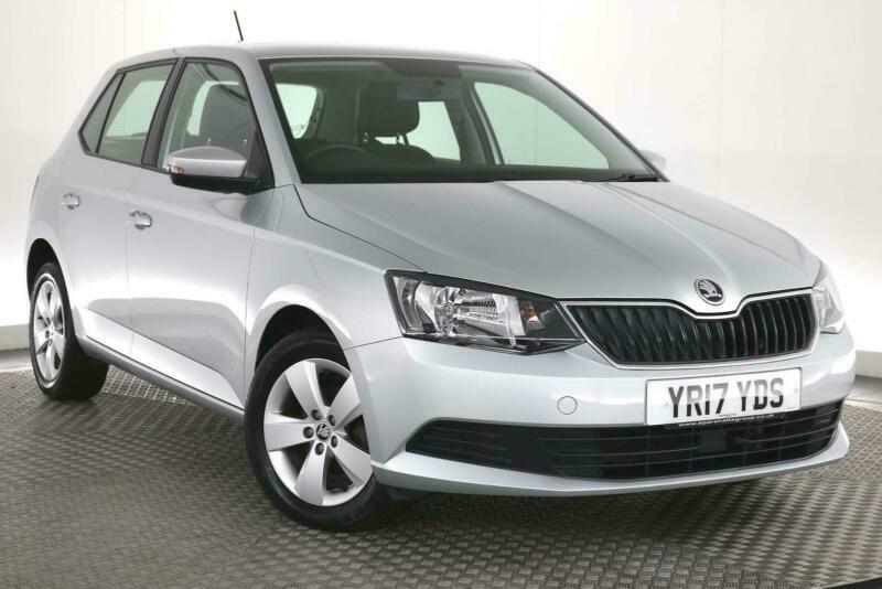 Skoda fabia 2017