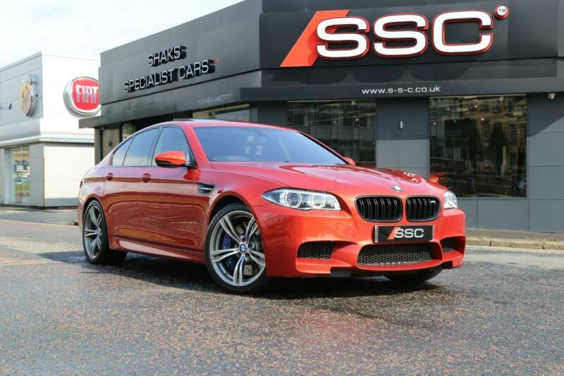 Bmw m5 stage 2