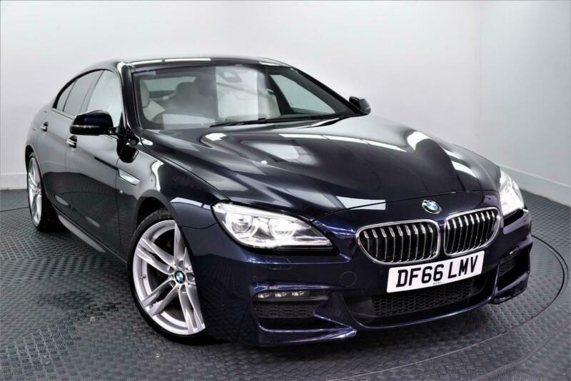 Bmw 640d 2016