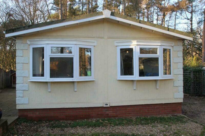 Tingdene Dolben 40x20 2 Bed Twin unit mobile home BS3632 in