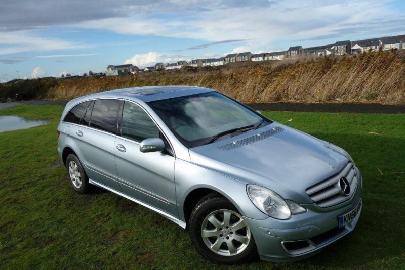 Мерседес r320 cdi