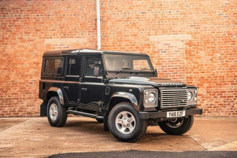 LAND ROVER 110 STATION WAGON in Thirsk, North Yorkshire Gumtree