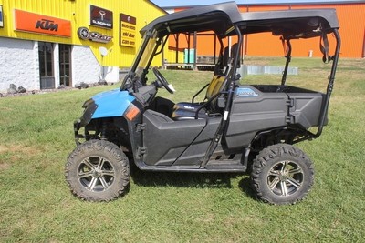2016 Honda Pioneer 700-4 Used