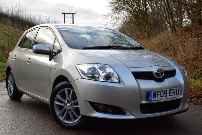 Toyota auris 2009