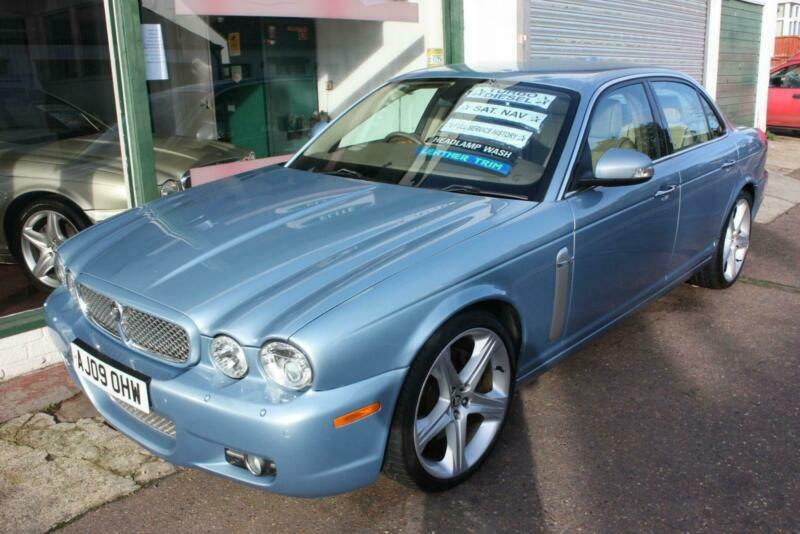 Jaguar xj 2