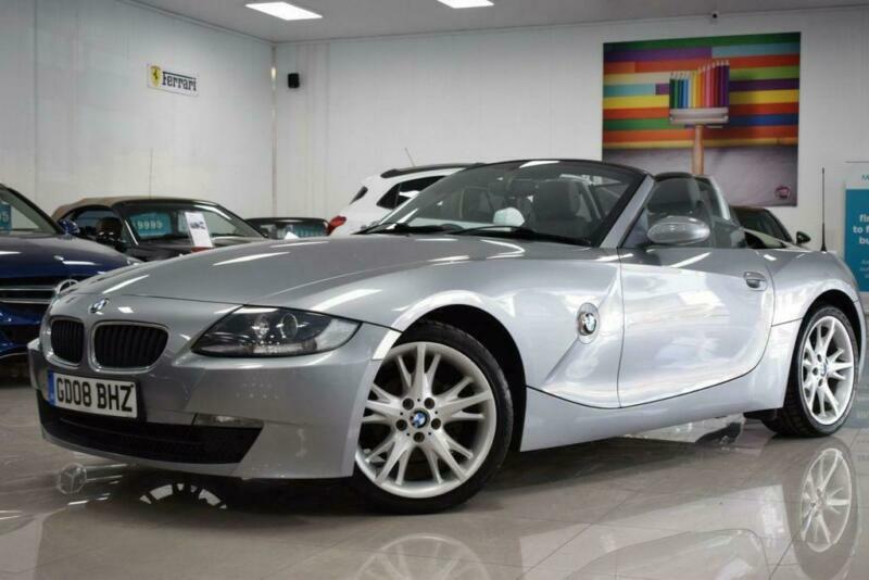 Бмв z4 2008