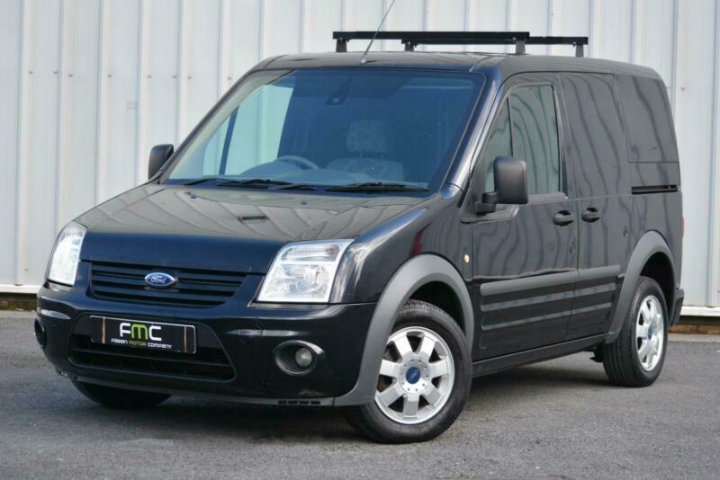 2012 Ford Transit Connect 1.8TDCi DPF T200 SWB Trend **No