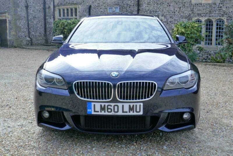 Bmw 525 2009