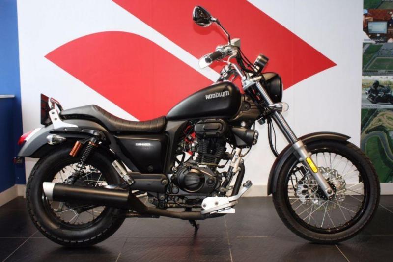 sinnis 125cc