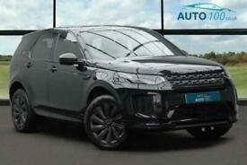 image for 2020 Land Rover Discovery Sport 2.0 P250 MHEV R-Dynamic SE 4WD (s/s) 5dr