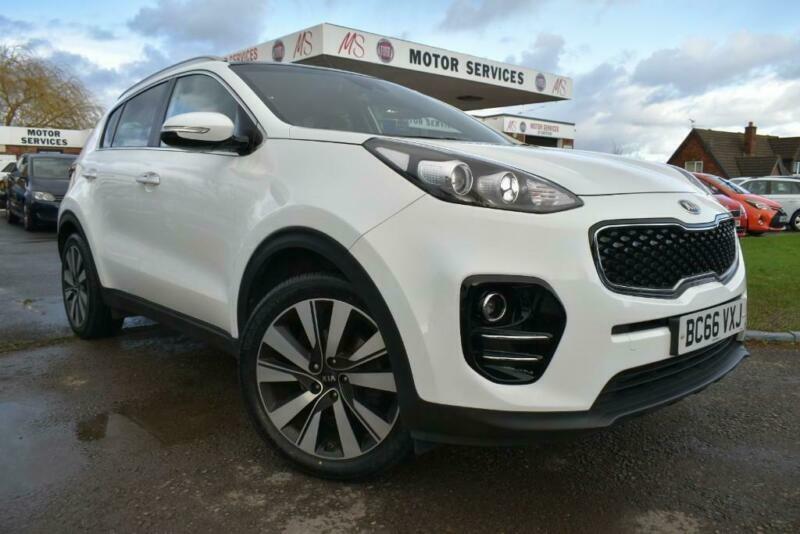 Kia sportage crdi