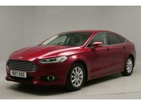 2017 Ford Mondeo 1.5 TDCi ECOnetic Titanium 5dr DYNAMIC LED - REVERSE CAMERA - S