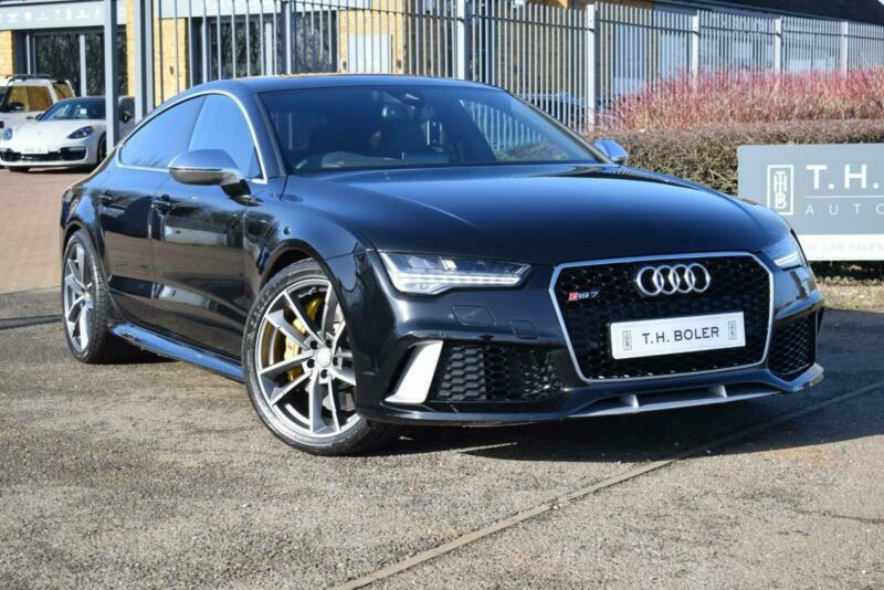 Audi a7 rs7