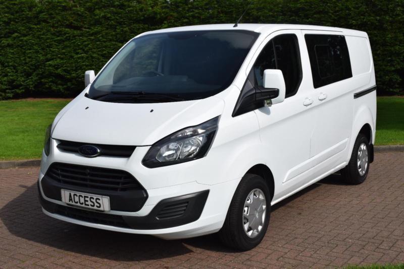 Ford 6 Seater British Automotive