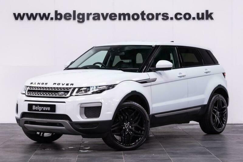 Land Rover Range Rover Evoque ED4 SE 20" HSE DYNAMIC ALLOYS 65+MPG in