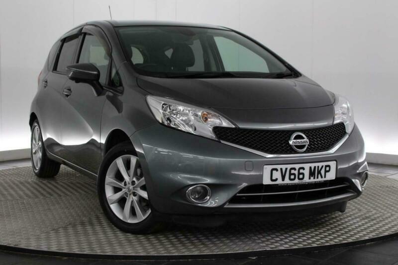 Nissan note dig s
