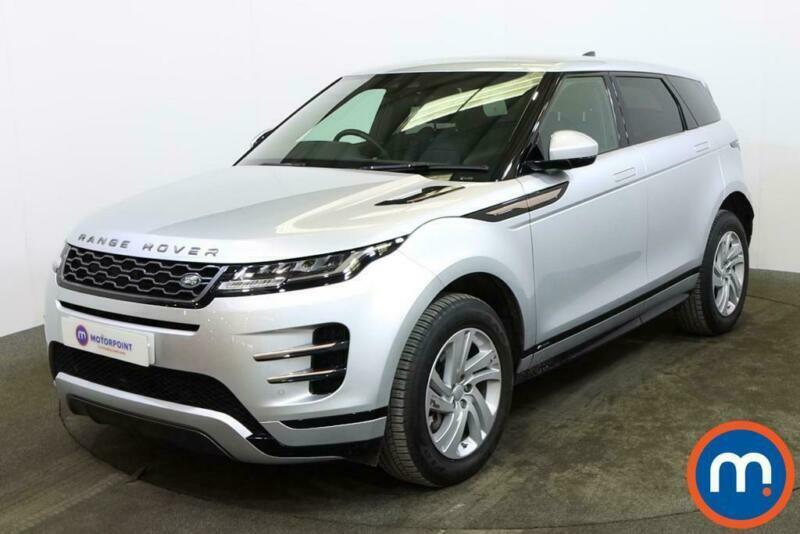 2019 Land Rover Range Rover Evoque 2.0 D180 RDynamic S 5dr Auto 4x4