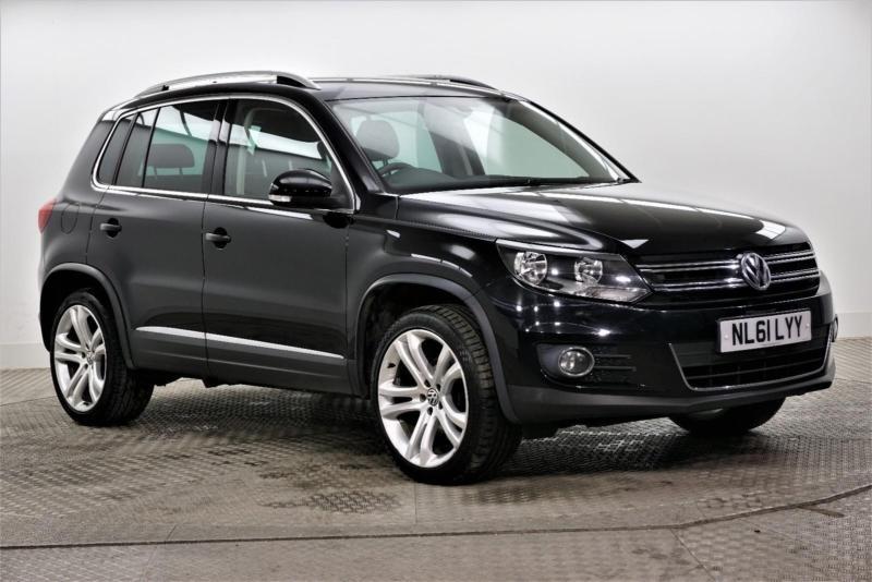 2011 Volkswagen Tiguan SPORT TDI BLUEMOTION TECHNOLOGY