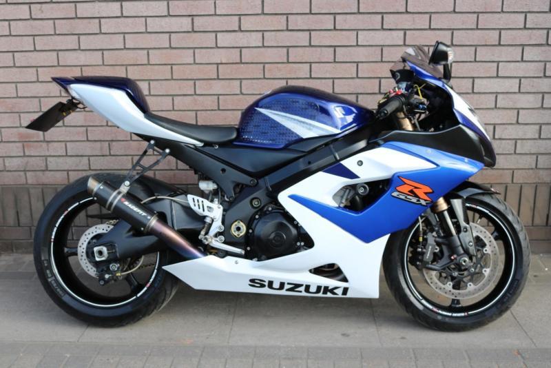 Suzuki gsxr 1000 k5