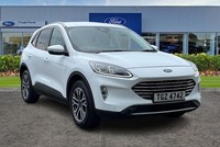 2021 Ford Kuga 1.5 EcoBlue Titanium Edition 5dr Auto Semi-Auto Estate Diesel Sem