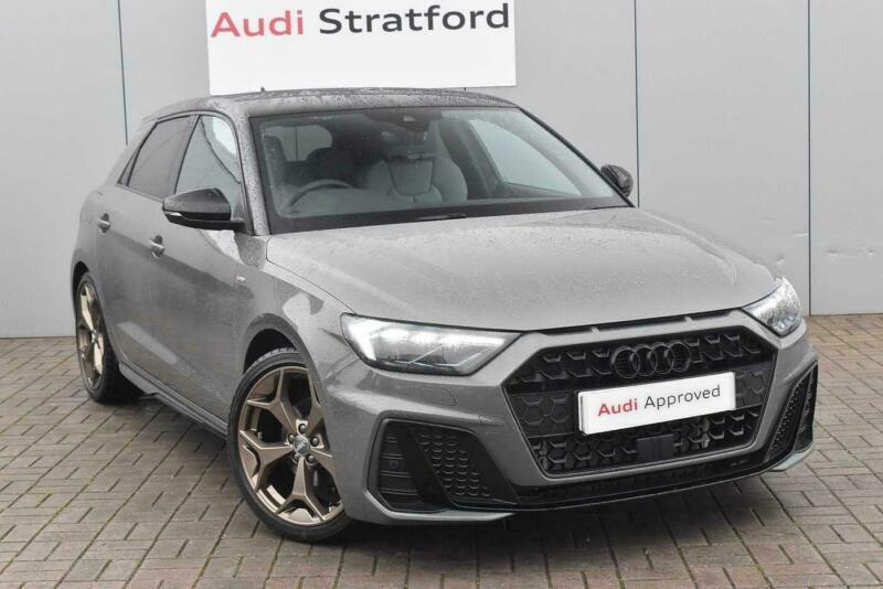2020 Audi A1 SPORTBACK S line Style Edition 35 TFSI 150 PS S tronic