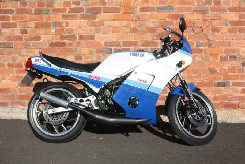 yamaha rd350 ypvs for sale
