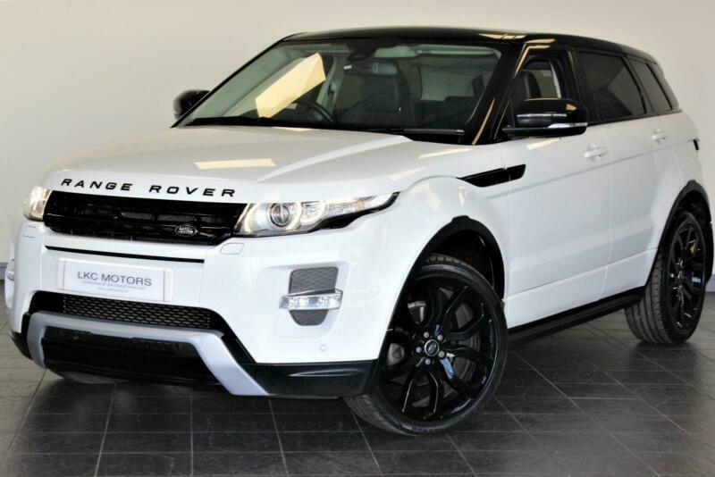 2013 LAND ROVER RANGE ROVER EVOQUE SD4 DYNAMIC ESTATE DIESEL in