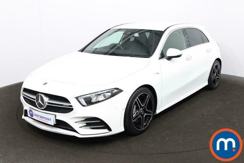 19 Mercedes Benz A Class A35 4matic Premium 5dr Auto Hatchback Petrol Automati In Peterborough Cambridgeshire Gumtree