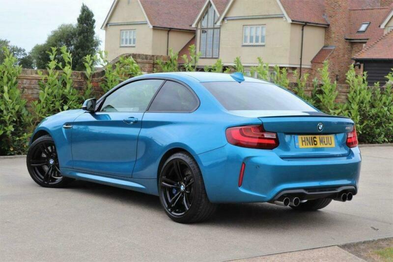 16 Bmw M2 3 0 M2 2d 365 Bhp Coupe Petrol Semi Automatic In Southminster Essex Gumtree