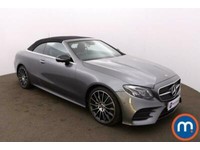 2019 Mercedes-Benz E Class E350 AMG Line 2dr 9G-Tronic Auto Convertible Petrol A