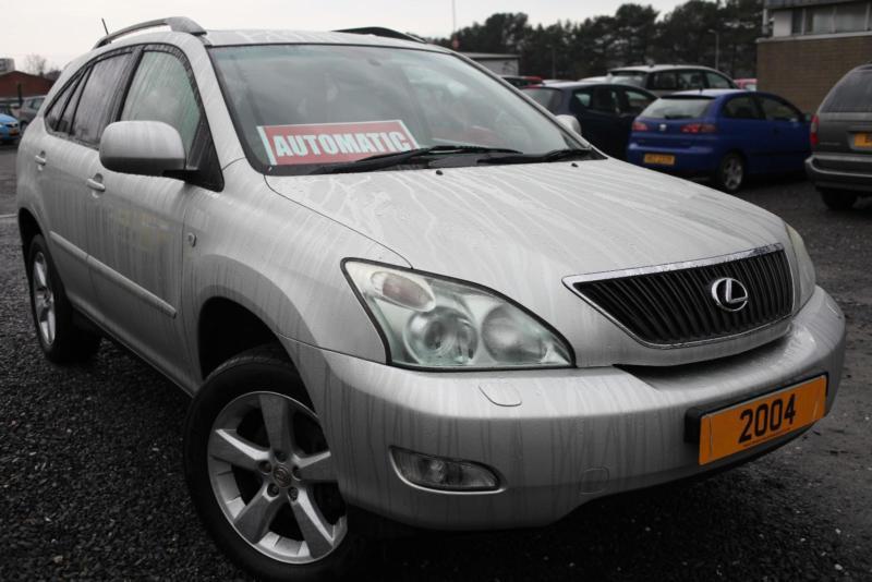 Lexus rx 300 2004
