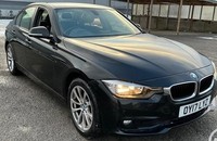 2017 BMW 3 Series 316d SE 4dr ++ PRO MEDIA / 20 TAX / ULEZ / 68.9 MPG ++ SALOON 