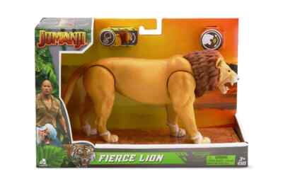 Jumanji Action Figure CHOOSE Jaguar. Tiger. Bear. Hippo. Rhino. Elephant NEW