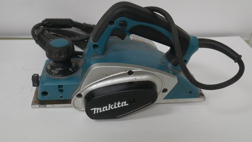 MAKITA KP0800 120V 3-1/4'' CORDED PLANER IN CASE