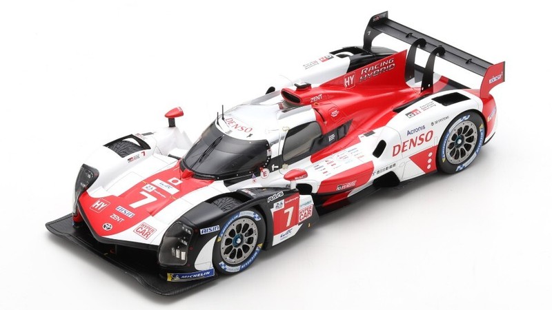 Toyota gr010 Hybrid