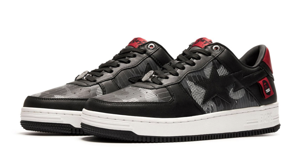 Bape x Nike Dunk