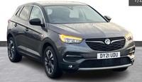 2021 Vauxhall Grandland X 1.2 Turbo SRi Nav Euro 6 (s/s) 5dr HATCHBACK Petrol Ma