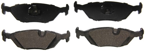 Plaquettes de frein Arrière ~ Kawasaki KMX 125 MX125B 1999-2002 ~ TRW Lucas MCB 523 SI