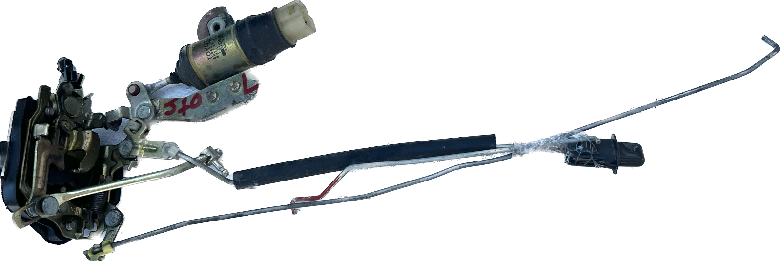 gxソニック　SL OEM Transmission SL1/SL2 Shift Control Solenoid for Toyota