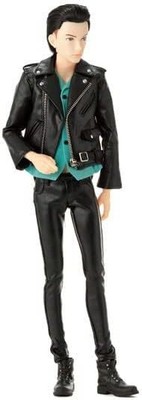1/6 Men's Picture Book Sixties Nine Fashion Doll PetWORKs New figure rocknroll