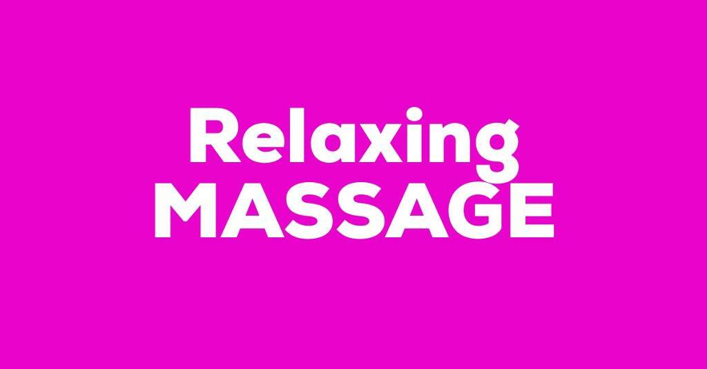 Relaxing Massage available by 35yr old Male in Basingstoke, Hampshire