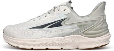

Мужские кроссовки ALTRA Torin 6 Road, белые/серые, 10,5 D, средний размер США, White/gray
