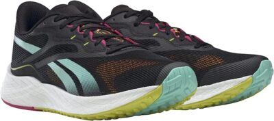 

Мужские кроссовки Reebok Floatride Energy 3.0, черный/мятный, 7 D, средний размер США, Black/mint