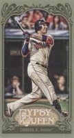 2012 Topps Gypsy Queen - Asdrubal Cabrera #303