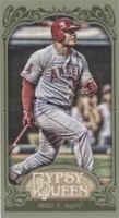 2012 Topps Gypsy Queen - Bobby Abreu #314